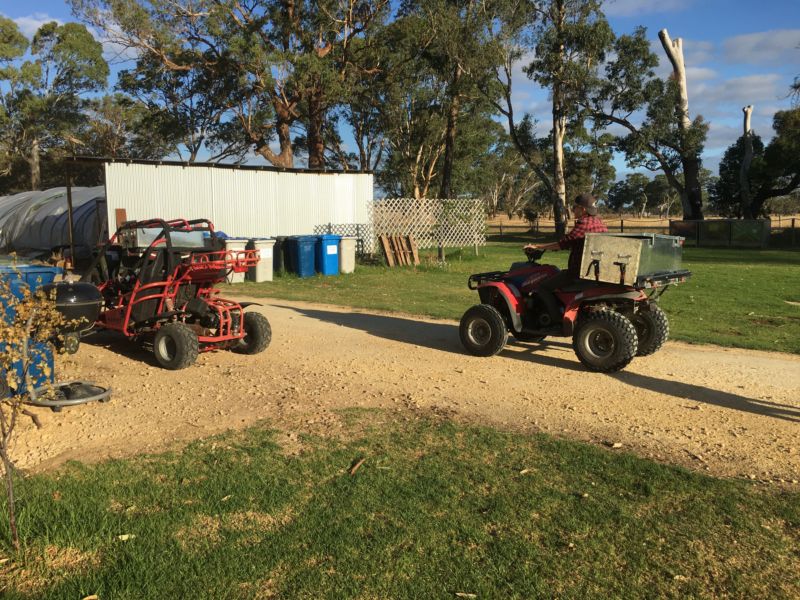 Quad bike tours 5