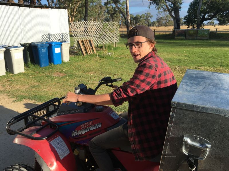 Quad bike tours 6
