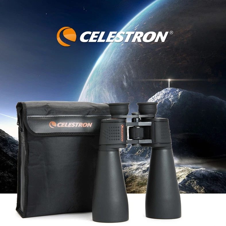 Celestron binoculars