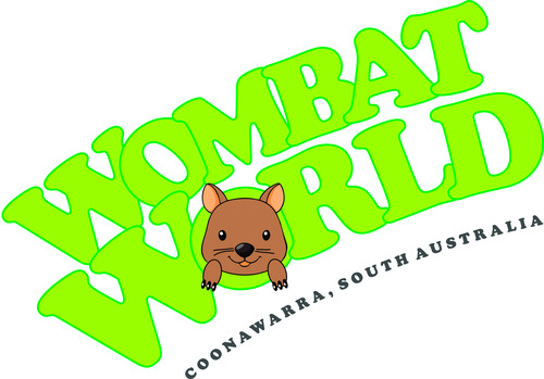 Wombat World, Coonawarra, South Australia